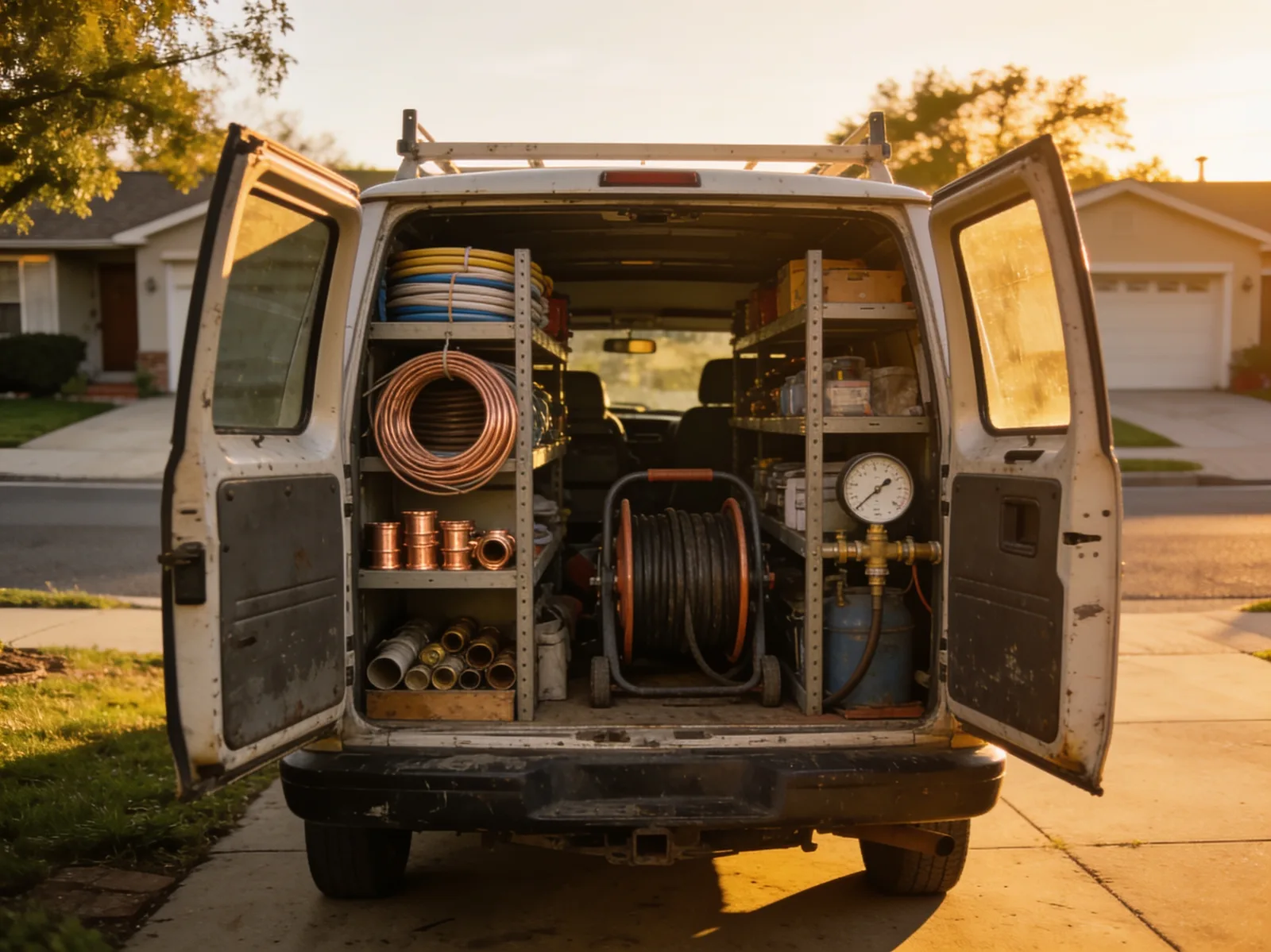 Emergency Plumber company in Newhebron, MS